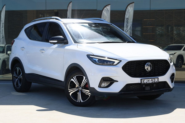 2020 MG ZS AZS1 Excite Plus SUV