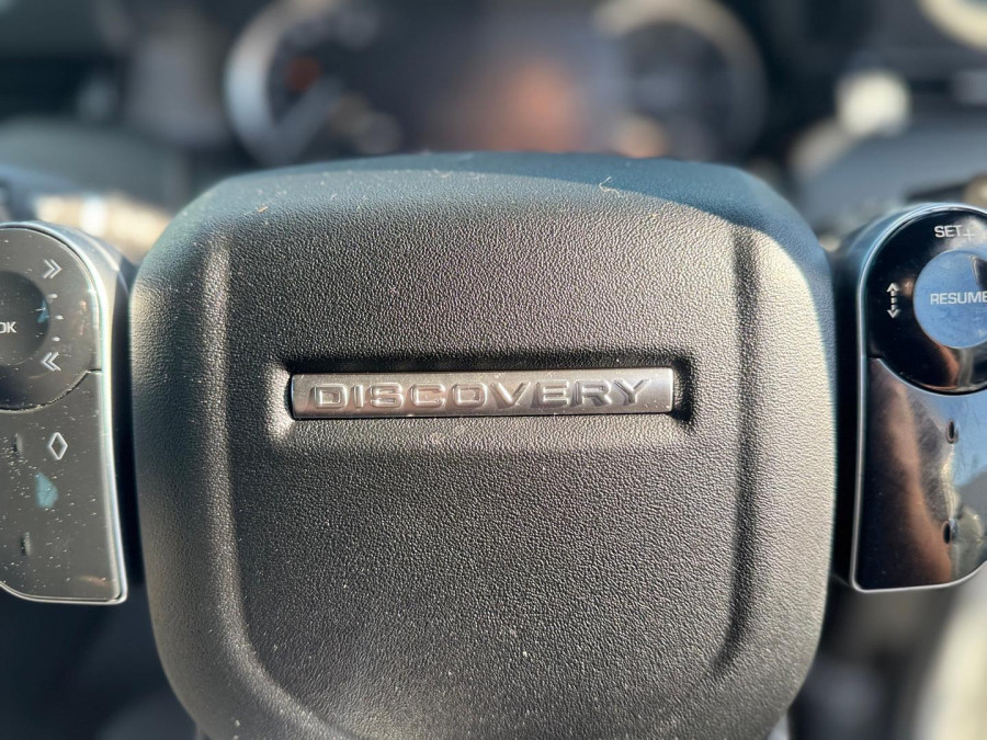2019 MY20 Land Rover Discovery Sport L550 D150 R-Dynamic S SUV Image 26