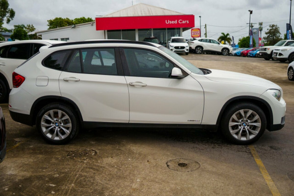 2013 BMW X1 E84 LCI MY0713 sDrive18d Steptronic SUV