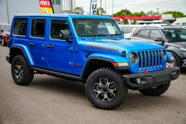 2023 Jeep Wrangler JL Unlimited Rubicon SUV