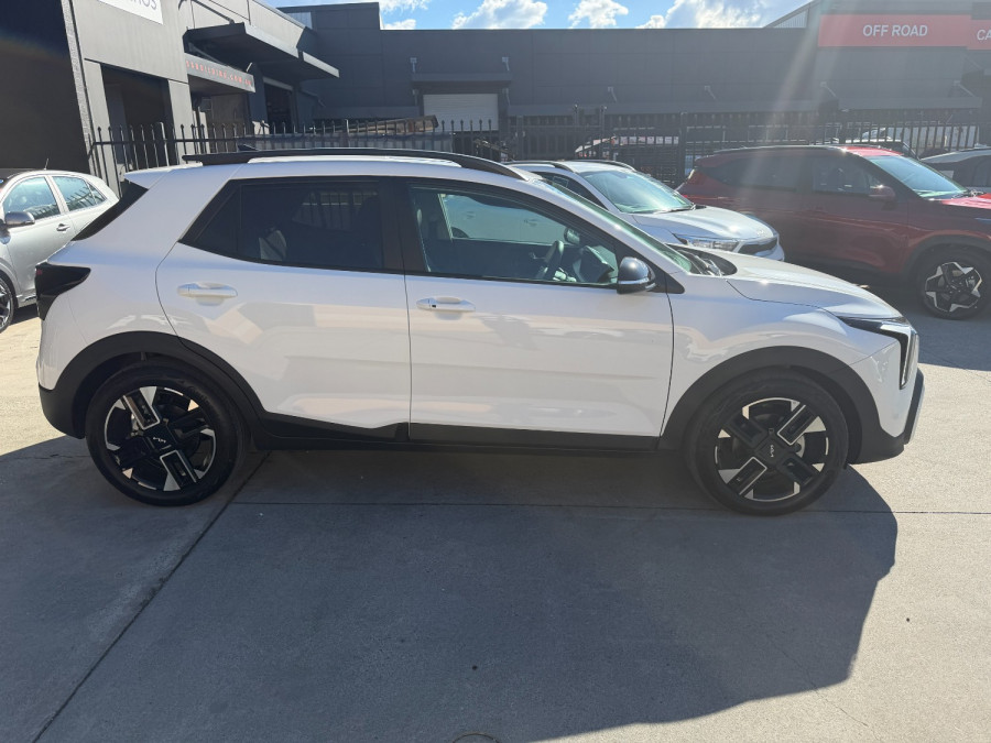 2025 MY26 Kia Stonic YB PE2 GT-Line SUV Image 6