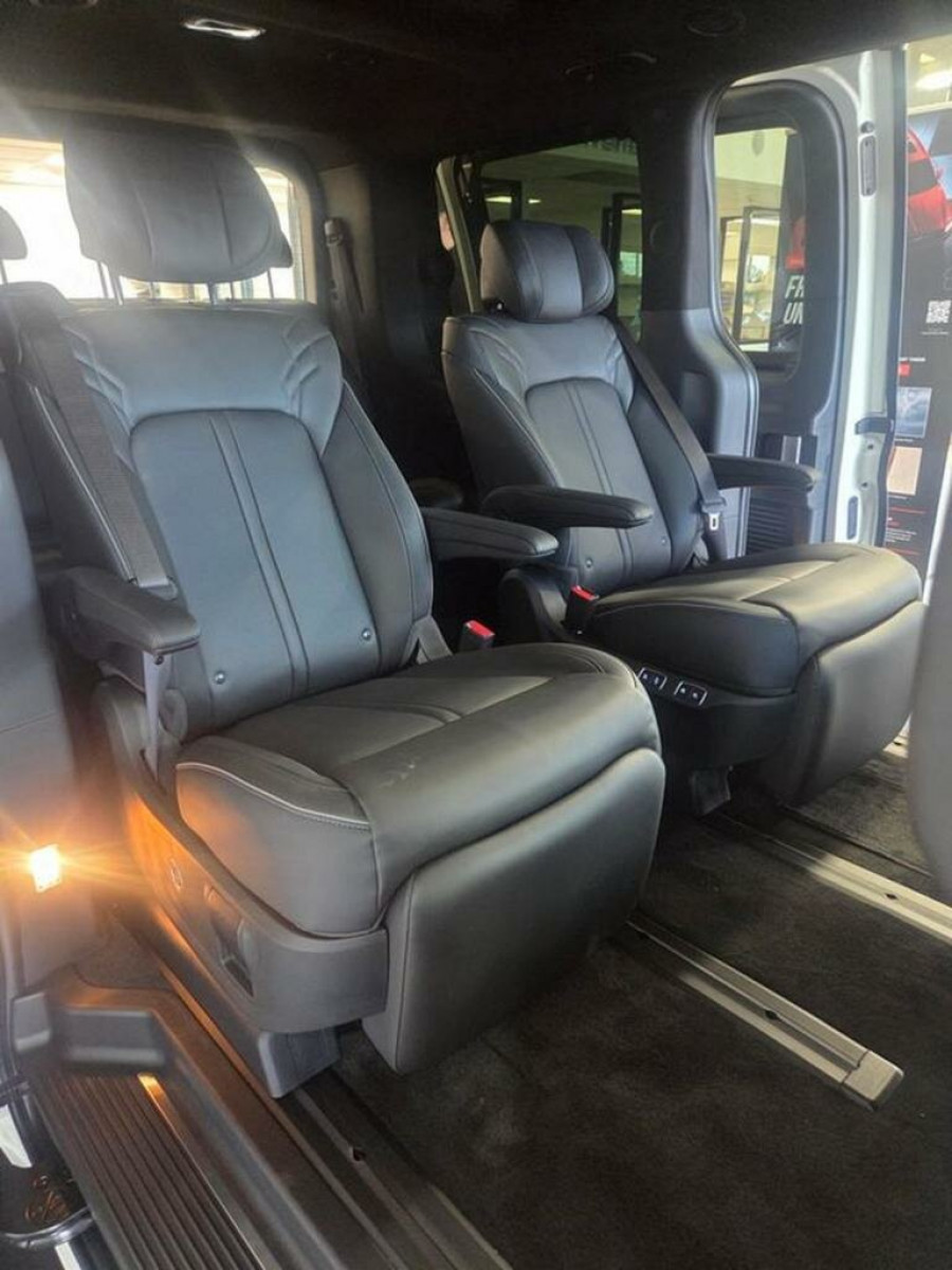 2026 MY27 Hyundai Staria US4.V4 Lounge Wagon Image 9