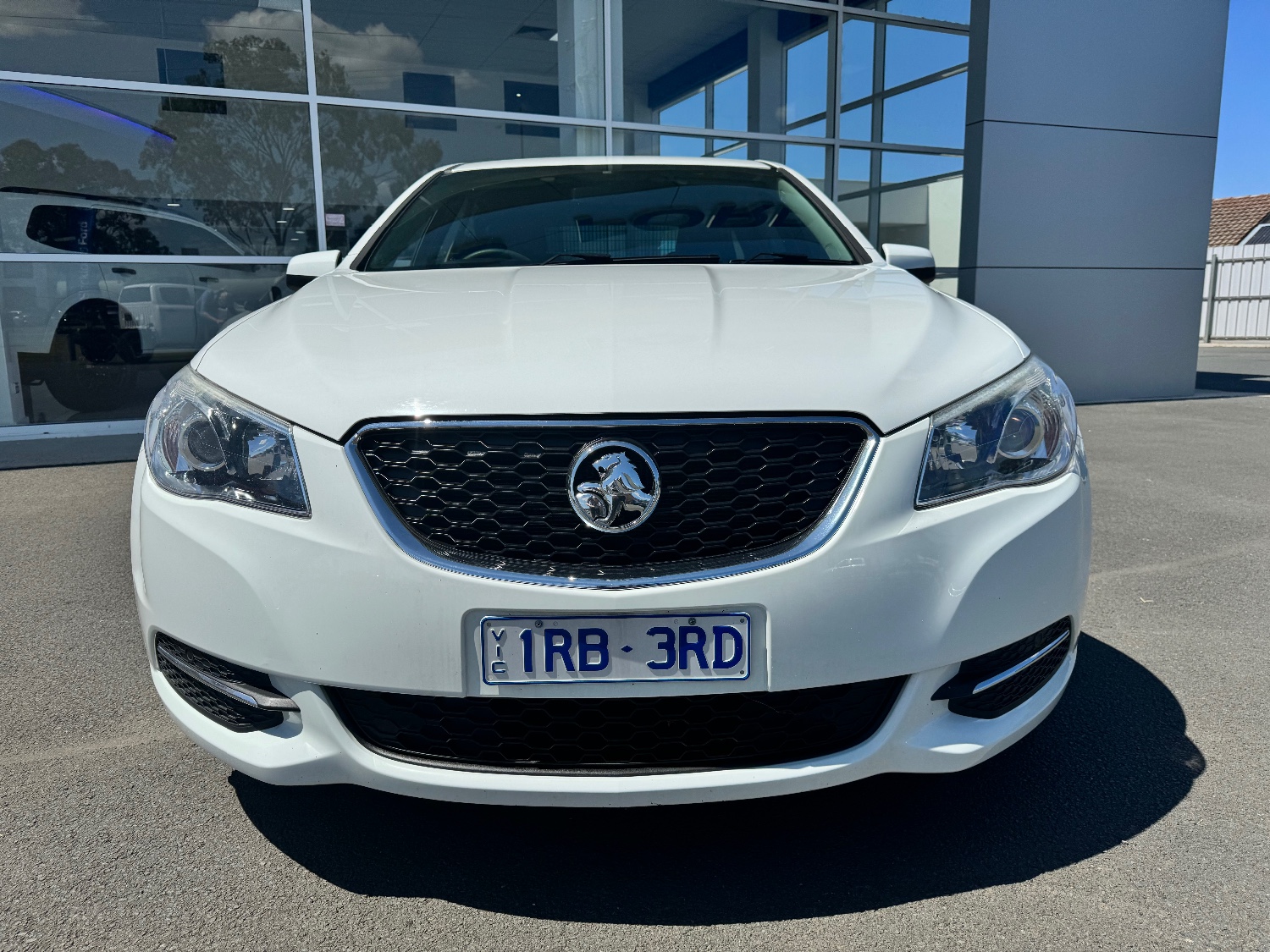 Used 2016 Holden Commodore EVOKE #27263 Used Cars Wodonga (190 ...