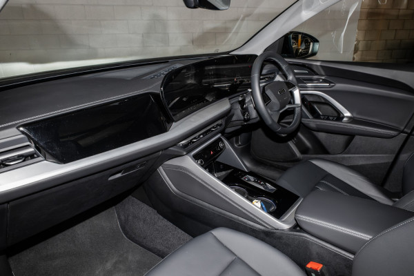 2025 Audi Q5 GU TFSI 150kW SUV