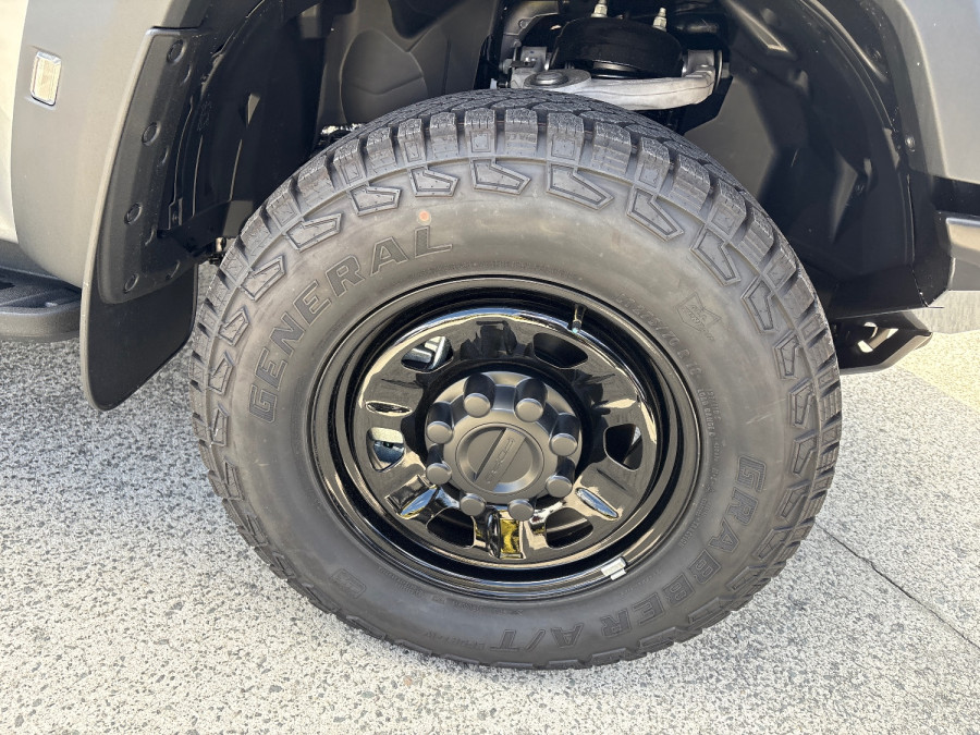 2026 MY26.5 Ford Ranger Super Duty   Ute Image 7