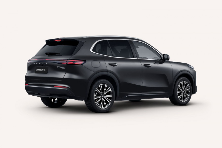 2026 Geely Starray EM-i P145 Inspire SUV