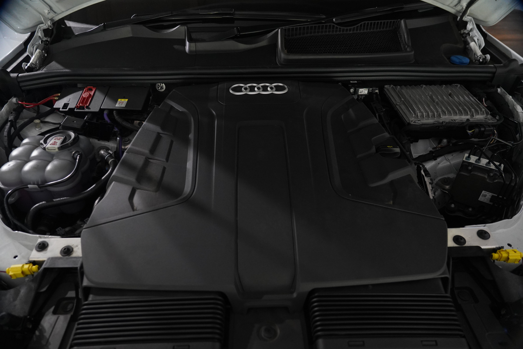 2021 Audi Q7 50 Tdi S Line Quattro Mhev SUV Image 40
