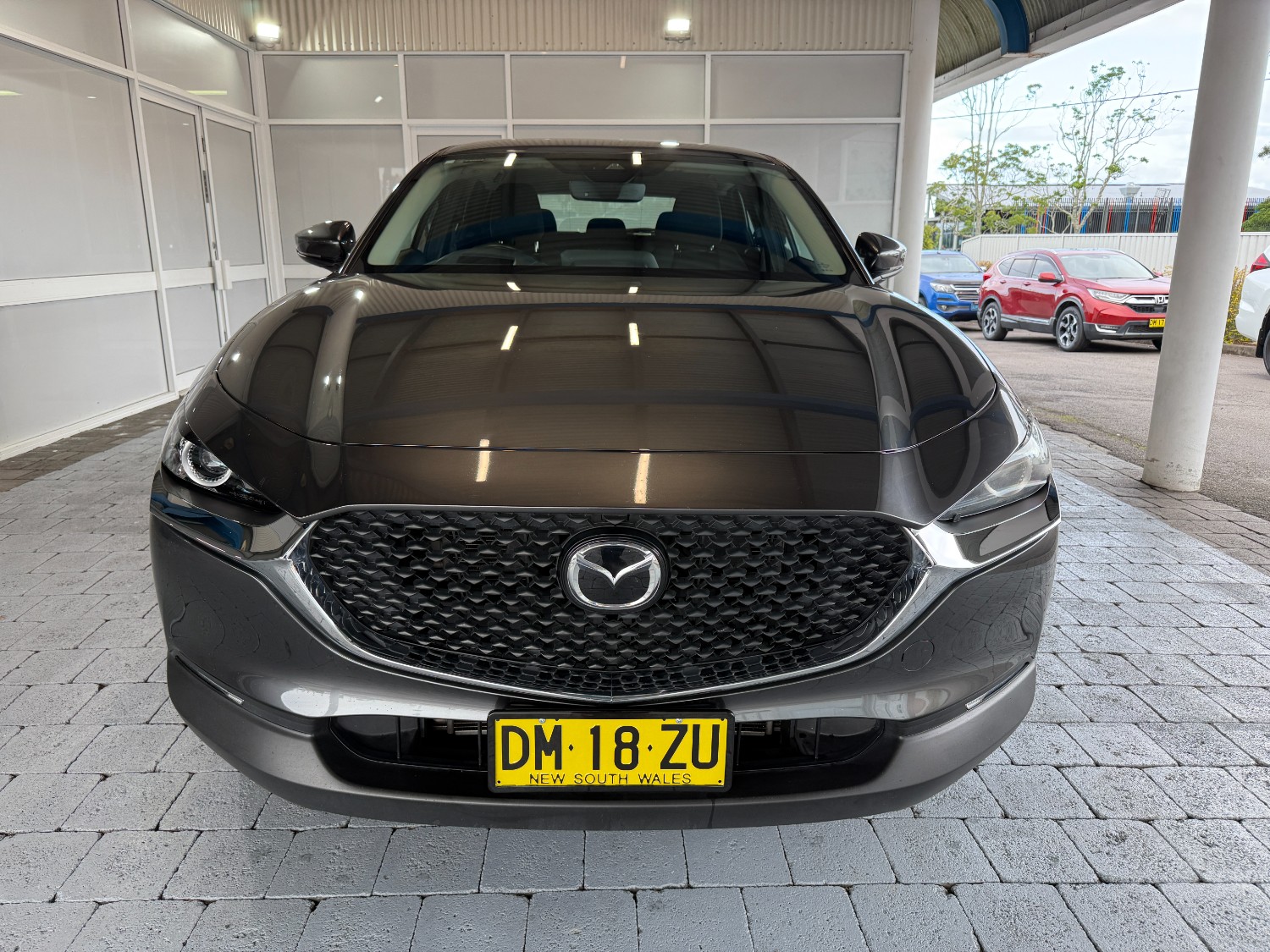 2021 Mazda CX-30 DM Series G20 Evolve SUV Image 2
