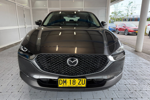 2021 Mazda CX-30 DM Series G20 Evolve SUV
