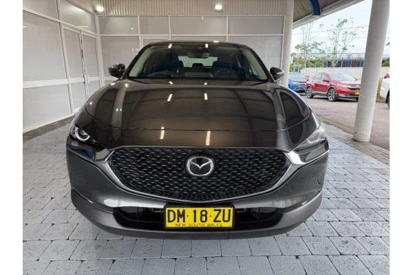2021 Mazda CX-30 DM Series G20 Evolve SUV