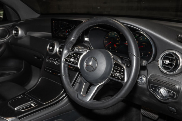 2021 Mercedes-Benz GLC-Class X253 GLC200 SUV