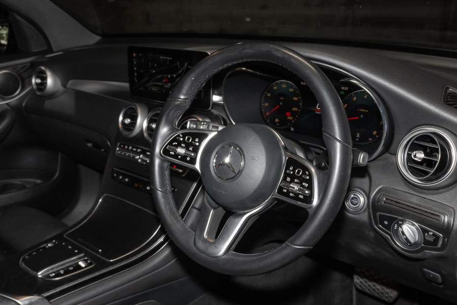 2021 Mercedes-Benz GLC-Class X253 GLC200 SUV