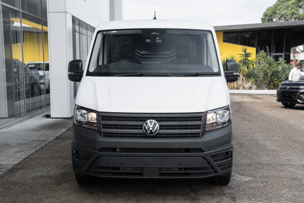 2026 Volkswagen Crafter 35 Runner MWB Van Image 4