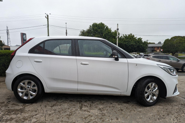 2024 MG MG3 SZP1 Core Hatch