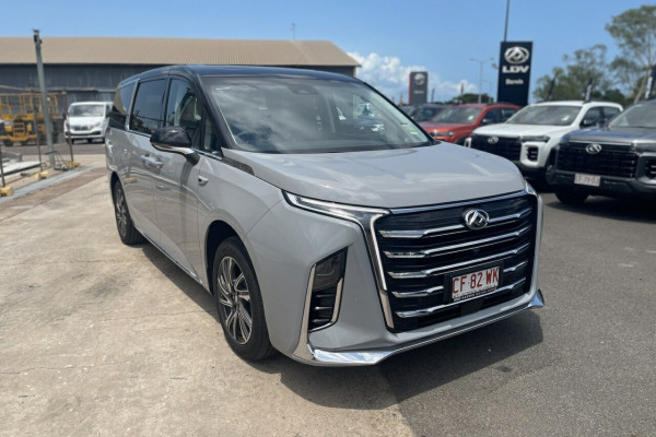 2023 LDV MIFA EPX1A Executive People Mover