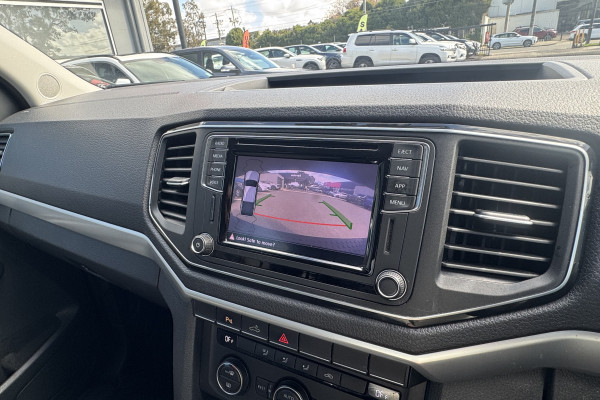 2022 Volkswagen Amarok 2H TDI580 Highline Ute Image 29