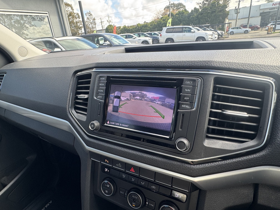 2022 Volkswagen Amarok 2H TDI580 Highline Ute Image 29