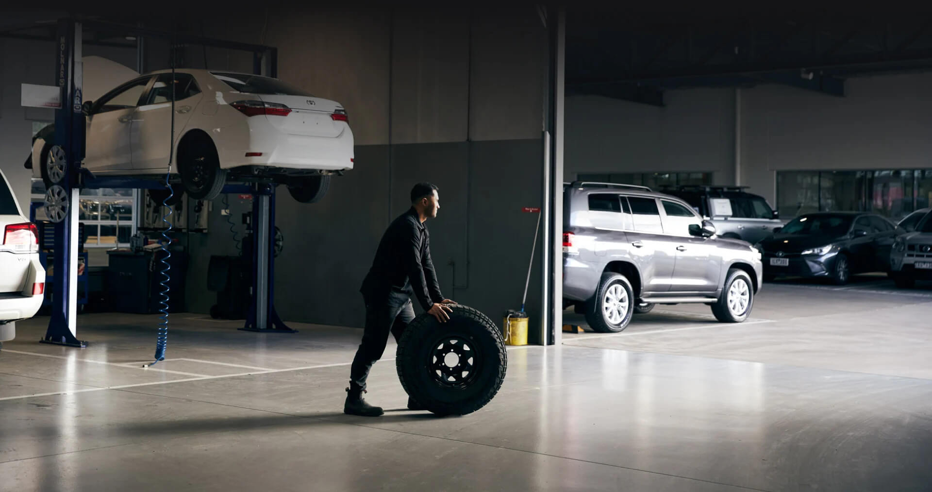 Toyota Service