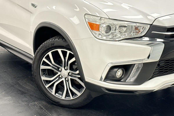 2018 Mitsubishi ASX XC LS SUV Image 2