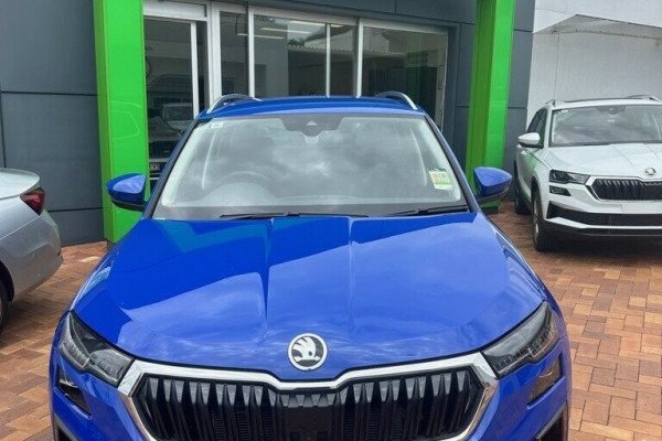 2023 Skoda Karoq NU 110TSI Style SUV