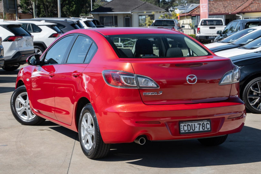 2011 MY13 Mazda 3 BL Series 2 Neo Sedan Image 2