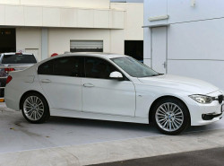 2012 BMW 328i F30 F30 Sedan