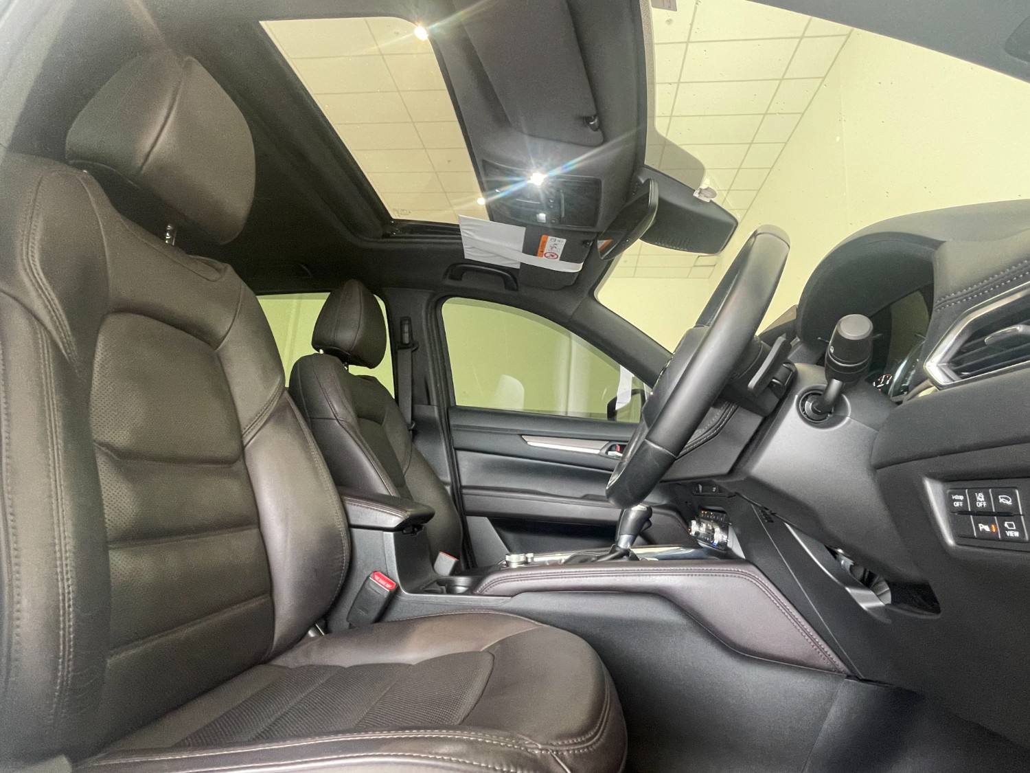 2021 Mazda CX-5 KF Series Akera SUV Image 20