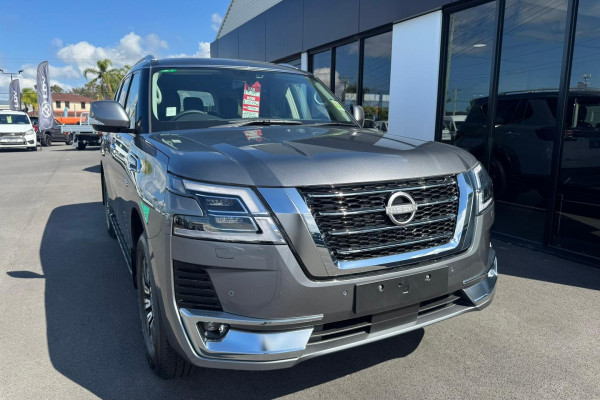 2024 Nissan Patrol Y62 Series 5 Ti-L SUV