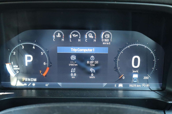 2023 MY22 Ford Ranger P703  Raptor Ute Image 13