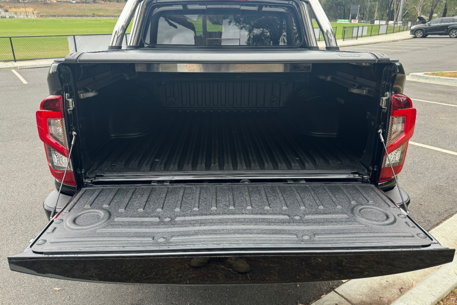 2021 Nissan Navara D23 ST-X Ute Image 8