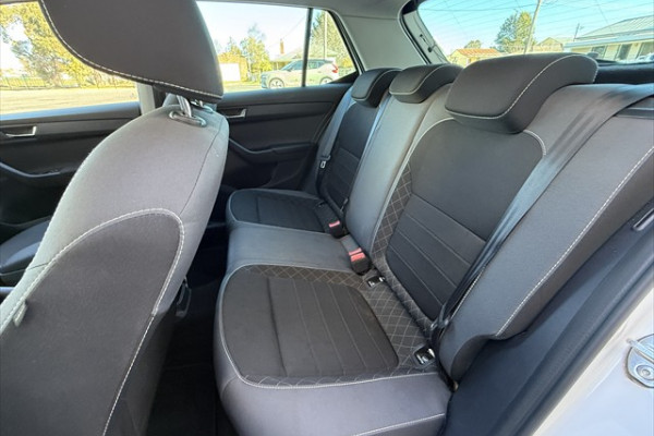 2021 Skoda Fabia NJ Run-Out Edition Hatch Image 13