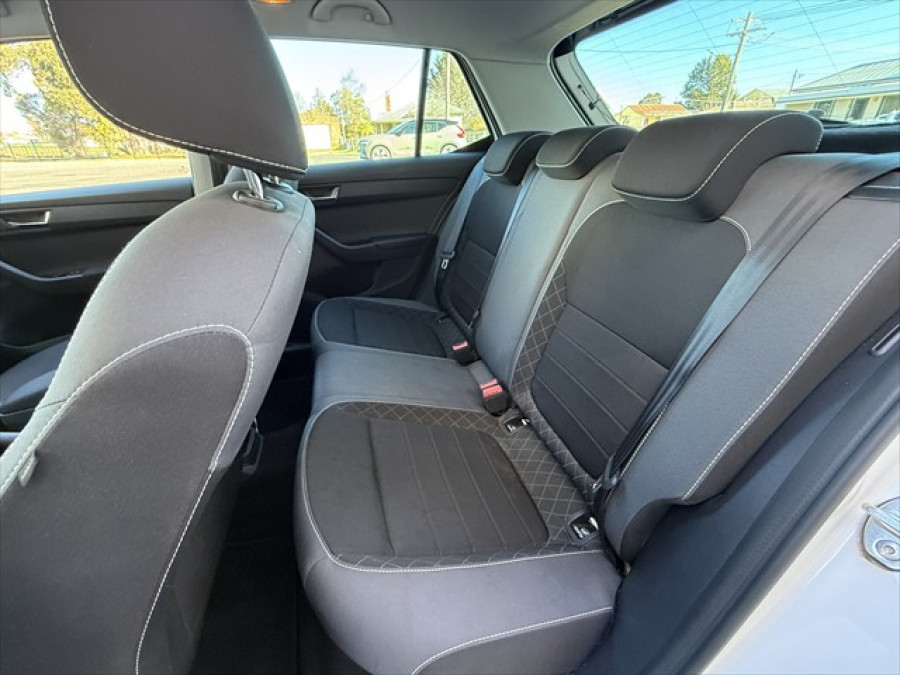 2021 Skoda Fabia NJ Run-Out Edition Hatch Image 13