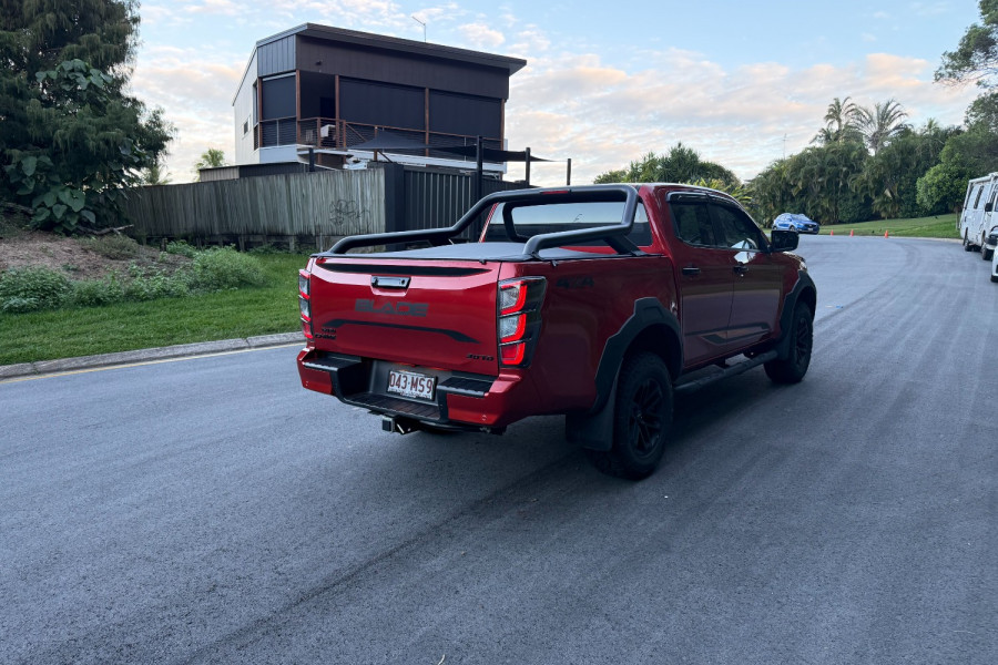  MY24 Isuzu D-MAX RG BLADE Ute Image 12