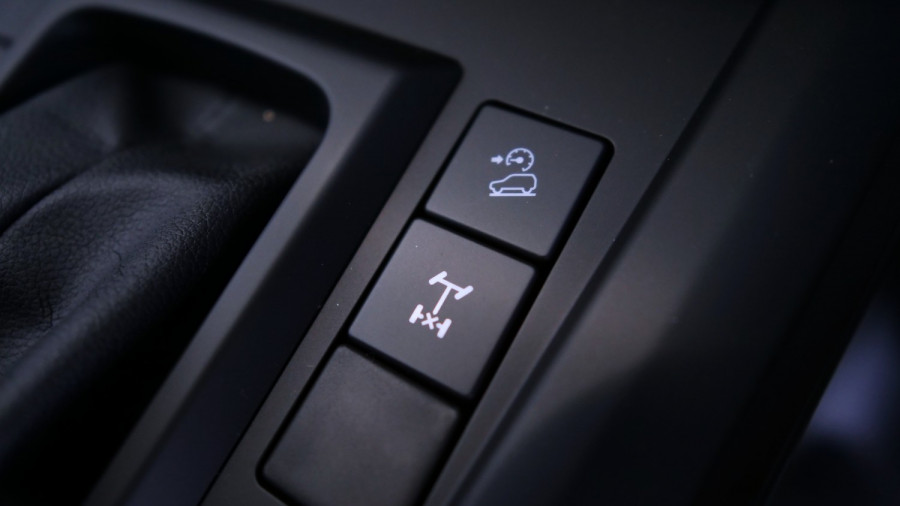 2020 MY21 Isuzu UTE D-MAX SX 4x4 Space Cab Chassis Cab chassis Image 12