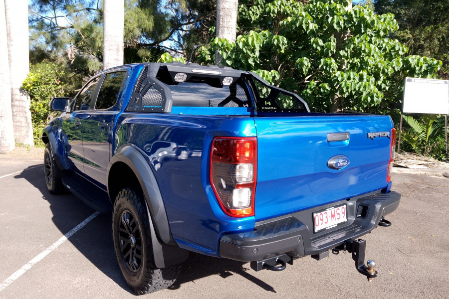 2019 Ford Ranger PX MkIII Raptor Ute Image 13