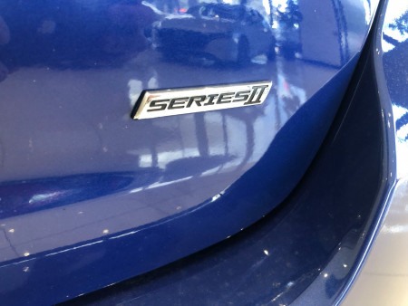 2016 Holden Commodore VF II SV6 Sedan