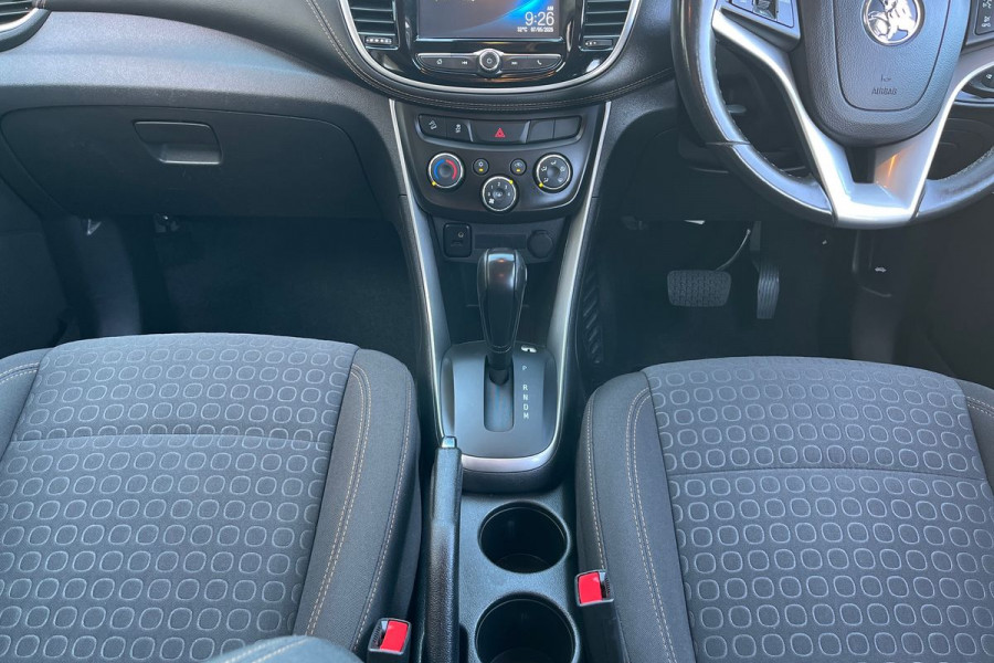 2019 MY18 Holden Trax TJ LTZ SUV Image 17