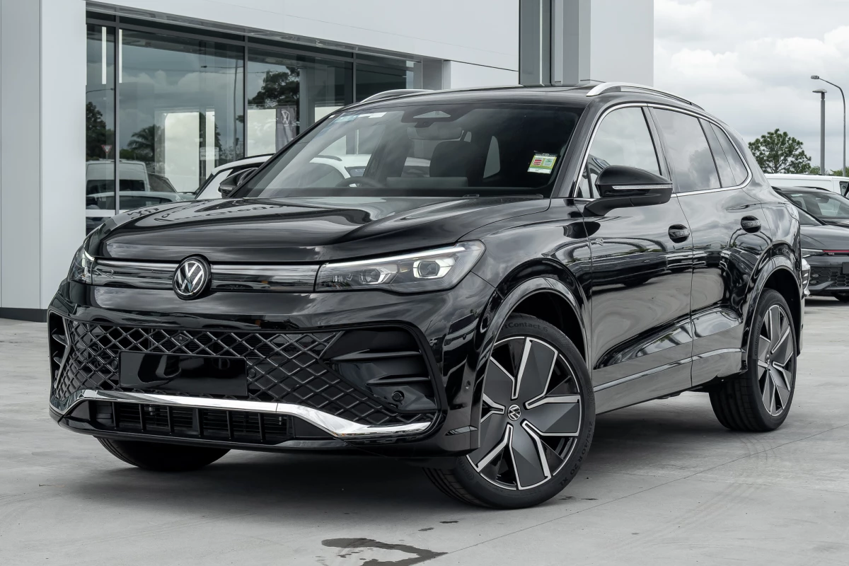2026 Volkswagen Tiguan CT 195TSI R-Line SUV