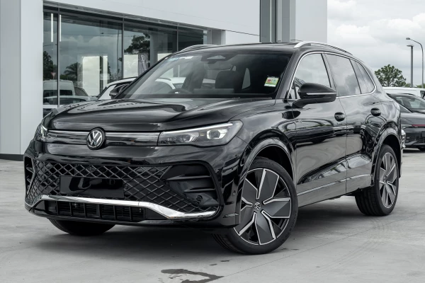 2026 Volkswagen Tiguan CT 195TSI R-Line SUV