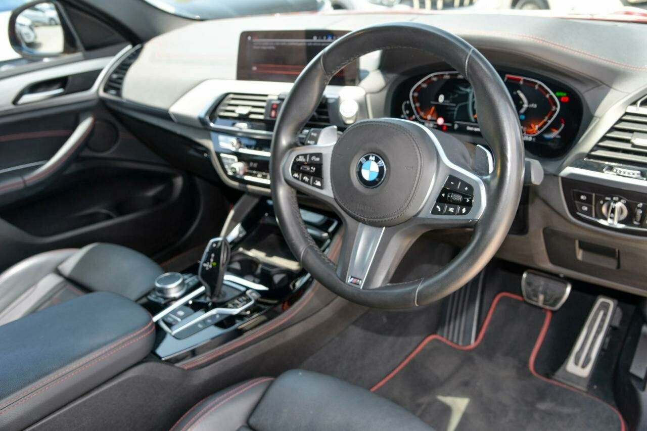 2020 BMW X4 G02 xDrive30i Coupe Steptronic M Sport Wagon Image 7