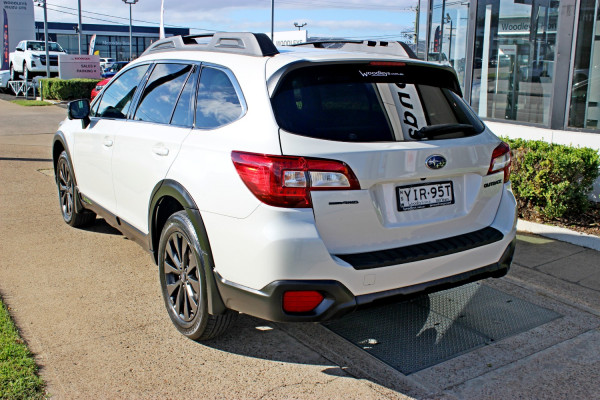 2019 Subaru Outback B6A  2.5i-X Suv Image 5
