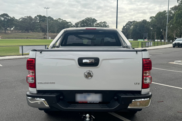 2020 Holden Colorado RG LTZ Crew Cab Pickup Image 6