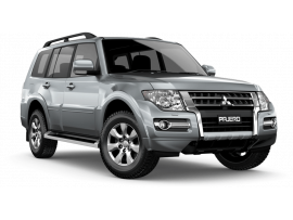 Mitsubishi Pajero GLS NX