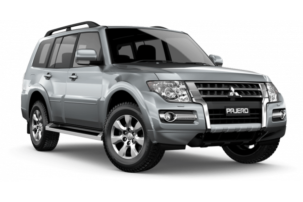 Mitsubishi Pajero GLS NX
