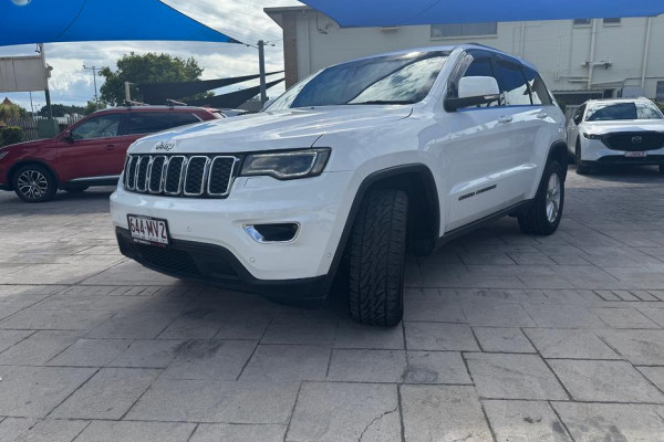 2018 Jeep Grand Cherokee WK Laredo SUV