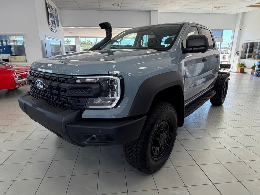 2026 Ford Ranger Super Duty   Ute Image 3