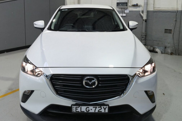 2020 Mazda CX-3 DK Maxx SUV Image 4