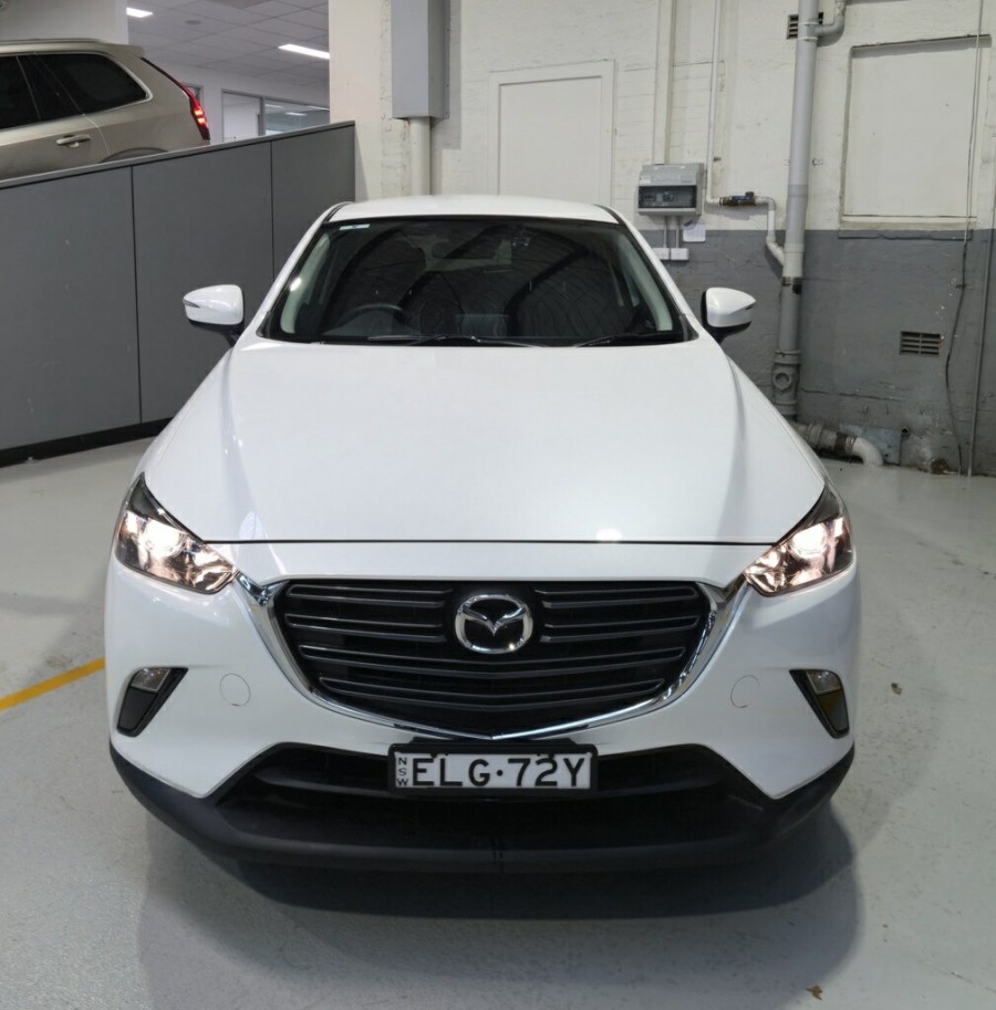 2020 Mazda CX-3 DK Maxx SUV Image 4