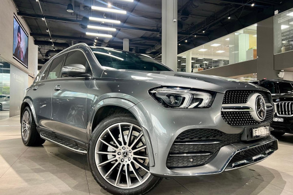 Mercedes-Benz GLE-Class GLE300 d V167