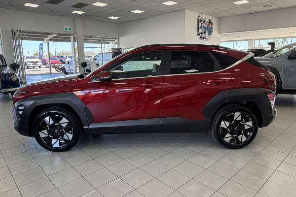 2026 MY27 Hyundai KONA SX2.V3 Hybrid Elite SUV Image 4